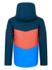 Dare 2b Ski-/snowboardjas "Jolly" donkerblauw/rood/blauw