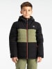 Dare 2b Ski-/ Snowboardjacke "Cheerful II" in Schwarz/ Khaki