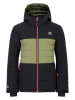 Dare 2b Ski-/ Snowboardjacke "Cheerful II" in Schwarz/ Khaki
