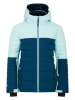 Dare 2b Ski-/ Snowboardjacke "Cheerful II" in Dunkelblau/ Türkis