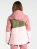 Dare 2b Ski-/ Snowboardjacke "Steazy II" in Rosa/ Khaki