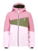Dare 2b Ski-/ Snowboardjacke "Steazy II" in Rosa/ Khaki