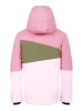 Dare 2b Ski-/snowboardjas "Steazy II" lichtroze/kaki