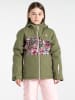 Dare 2b Kurtka narciarska "Traverse II" w kolorze khaki