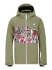 Dare 2b Ski-/ Snowboardjacke "Traverse II" in Khaki