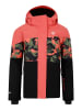 Dare 2b Ski-/ Snowboardjacke "Humour II" in Rot/ Schwarz