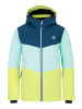 Dare 2b Ski-/snowboardjas "Slush II" blauw/groen