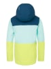 Dare 2b Ski-/snowboardjas "Slush II" blauw/groen