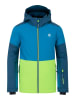 Dare 2b Ski-/snowboardjas "Slush II" blauw/groen