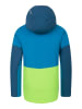 Dare 2b Ski-/snowboardjas "Slush II" blauw/groen