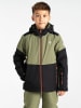 Dare 2b Ski-/ Snowboardjacke "Slush II" in Khaki/ Schwarz