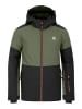 Dare 2b Ski-/snowboardjas "Slush II" kaki/zwart