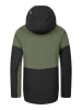 Dare 2b Ski-/ Snowboardjacke "Slush II" in Khaki/ Schwarz