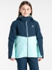 Dare 2b Ski-/ Snowboardjacke "Impose IV" in Dunkelblau/ Türkis