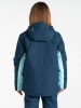 Dare 2b Ski-/ Snowboardjacke "Impose IV" in Dunkelblau/ Türkis