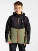 Dare 2b Ski-/snowboardjas "Impose IV" zwart/kaki