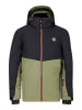 Dare 2b Ski-/snowboardjas "Impose IV" zwart/kaki