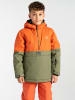 Dare 2b Ski-/ Snowboardjacke "Freehand" in Rot/ Khaki