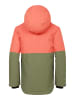 Dare 2b Ski-/snowboardjas "Freehand" rood/kaki