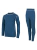 Dare 2b 2tlg. Thermowäsche-Set "Pow II" in Dunkelblau