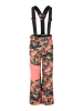 Dare 2b Ski-/ Snowboardhose "Pow" in Khaki/ Rot