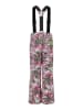 Dare 2b Ski-/ Snowboardhose "Pow" in Oliv/ Rosa