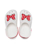 Crocs Crocs "Disney Minnie Mouse" in Weiß/ Rot