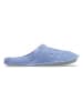 Crocs Hausschuhe "Classic" in Hellblau