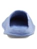 Crocs Hausschuhe "Classic" in Hellblau