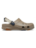 Crocs Crocs "Classic All Terrain" lichtbruin