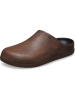 Crocs Clogs "Dylan Burnished" in Braun