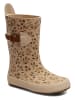 bisgaard Gummistiefel in Beige