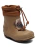 bisgaard Gummistiefel in Hellbraun