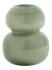OYOY living design Wazon "Lasi" w kolorze zielonym - wys. 12,5 x Ø 10 cm