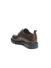 Frank Daniel Leder-Schnürschuhe in Braun
