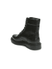Frank Daniel Leren boots zwart