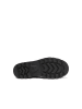 Frank Daniel Leder-Boots in Schwarz