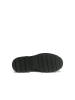 Frank Daniel Leren mocassins bruin