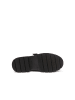 Frank Daniel Leren mocassins bruin