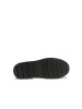 Frank Daniel Leder-Boots in Schwarz