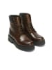 Frank Daniel Leren boots bruin