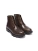 Frank Daniel Leren boots bruin