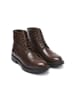 Frank Daniel Leren boots bruin