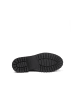 Frank Daniel Leren chelseaboots donkerblauw
