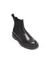 Frank Daniel Leren chelseaboots zwart