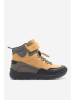 Lasocki Leren boots geel