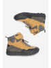 Lasocki Leren boots geel