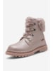 Lasocki Leren boots beige
