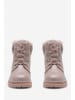 Lasocki Leren boots beige