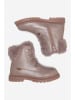 Lasocki Leren boots beige